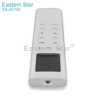 Mando a distancia para aire acondicionado, mando a distancia de CA universal, para LG Sharp Daikin Gree, Panasonic, mando a distancia de CA, 1 unidad
