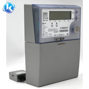NUEVO MEDIDOR INTELIGENTE ORIGINAL <span class=keywords><strong>EDMI</strong></span> MK10A 1A11-1H11-27-F11-201030-3 LOC # E601 LOC # S703 - Product Image 1