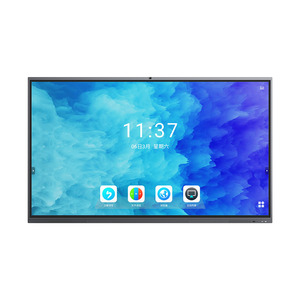 4K+กล้องในตัว 8 ล้านพิกเซล+หน้าจอสัมผัสแบบแบนแบบอินเทอร์แอคทีฟ รองรับ WIFI คู่ พร้อมระบบจดจำการสัมผัส 20 จุด - Product Image 3