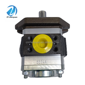 Pompe à engrenages hydraulique interne ECKERLE de haute performance pour huile, séries EIPC EIPC3 EIPC5 EIPC6, modèles EIPC3-050RA23-10 EIPC3-032RK23-10 EIPC3-032RA23-10 - Product Image 6