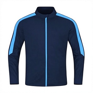 Nouvelle veste universitaire unisexe en jean déchiré et délavé, avec fermeture éclair, respirante, col uni, vêtement décontracté pour jeunes hommes, automne - Product Image 2