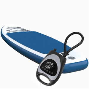 Newo Wireless16V Electric Sup Bomba de aire digital <span class=keywords><strong>Inflador</strong></span> <span class=keywords><strong>Tabla</strong></span> de <span class=keywords><strong>surf</strong></span> Stand up <span class=keywords><strong>Paddle</strong></span> Board Bomba de aire portátil - Product Image 6