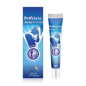 New Men Prostate Soothing Cream Health Care Male Effective Prostatitis Painful Urination Prostatic Strengthen Kidney Ointment
