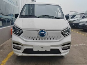 Ivecos YLD <span class=keywords><strong>Fourgon</strong></span> fermé <span class=keywords><strong>Camion</strong></span> Cargo Van Produits chauds Promotion à bas prix Nouvelle énergie <span class=keywords><strong>Camion</strong></span> VAN électrique Gamme électrique pure 210KM - Product Image 5