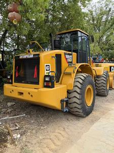 Chargeuse sur pneus CAT950 d'<span class=keywords><strong>occasion</strong></span>, capacité nominale de 18 tonnes, puissance de 168 kW, faible nombre d'heures, bon état, prix avantageux, à vendre - Product Image 3
