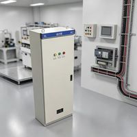 XL Serisi Alçak Gerilim Güç Kabini OEM ODM Özelleştirme Sağlam Metal Gövdeli Endüstriyel Atölye Dağıtım Kutusu IP30 IP40