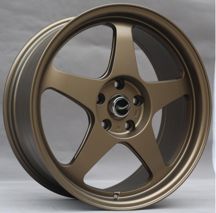 สีบรอนซ์