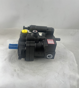 ปั๊มลูกสูบแบบปรับปริมาตรได้ รุ่น P16VM P21VM P21 P31V P40V P70V P100V P130V ซีรีส์ P31VR-20-EP-D-C7-21-S245-J - Product Image 1