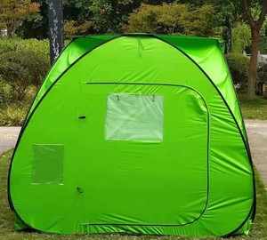 <span class=keywords><strong>Tente</strong></span> de Camping extérieure verte personnalisée, <span class=keywords><strong>tipi</strong></span>, haute qualité, écologique et étanche, vente en gros - Product Image 4