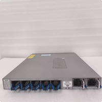 Switch Jaringan Original Bekas N9K-C93240YC-FX2 48x25G 12x 100G untuk Pusat Data