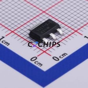 Regulador lineal (LDO) PMIC de chip IC de circuito integrado de alta calidad, SOT-223-4, - Product Image 1