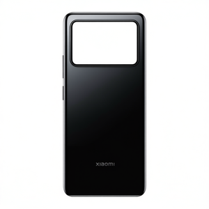 Carcasa Trasera de Repuesto Negra para Xiaomi Mi 11 Ultra - Product Image 2