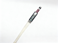 Beginner & Student Cello Bow MiaoSenGuang ZWA13 - High Quality Natural White Horsehair Durable Stringed Instrument Parts
