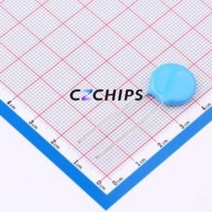 SFV14D470K <b>Varistor</b> Through hole Component (THT),P=7.5mm Resistor 62V 110V 88V 30V - Product Image 2