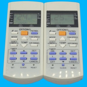 Télécommande de climatiseur à perles de cristal JZ-KT-0489, compatible avec les modèles Panasonic Lexin 2817 2998 3060 3159 3184 - Product Image 4
