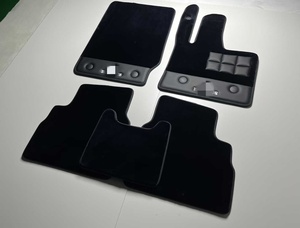 เหมาะสำหรับพรมไนไตรล์ไนลอนของแท้สำหรับการแข่งขัน BMW M4 <span class=keywords><strong>GTS</strong></span> ด้วยแผ่นรองเท้าที่มีการเข้ารหัสและหนา - Product Image 6