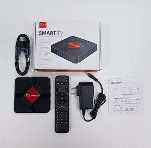 Limited Edition Low Price Promotion Inventory Spot XS97 <strong>A95X</strong> TV BOX Amlogic S905W2 CPU Android System TV BOX 1+8G <strong>2</strong>+16 4+32/64G - Product Image 2