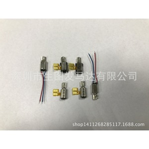 3610 <b>Vibration</b> Motor For Smart Watch Smt Surface Mount <b>Mini</b> Motor 36V With Wire Leads - Product Image 1