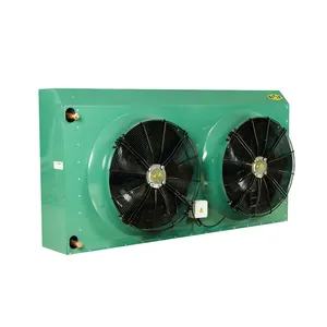 Air Cooled Copper Condenser for Refrigeration Condensing units HC53/240NT Evaporator Condenser Cooling