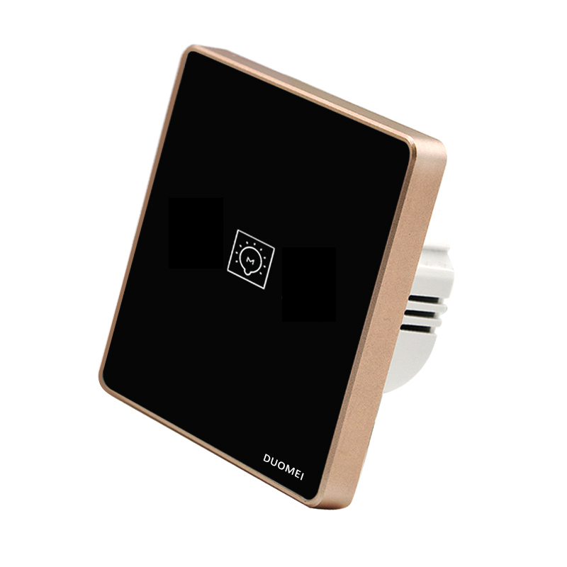 Персонализированная Коробка с логотипом бренда Zigbee Smart Switch, Подарочная цветная коробка, упаковка для отправки индивидуальных заказов