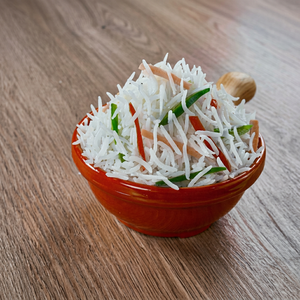 ข้าวบาสมาติขาวสดใหม่จากกูร์การัต ประเทศอินเดีย โดย FitTree International สำหรับผู้จัดจำหน่ายอาหารระหว่างประเทศ - Product Image 1