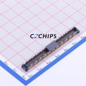 QT002206-2131-3H Board-to-Board & Backplane Connector SMD,P=0.5mm Connector 220P 0.5mm Vertical Mount 2 - Product Image 1