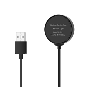 Cavo USB Wireless ricarica caricabatterie magnetico per orologio per <span class=keywords><strong>Huawei</strong></span> Watch Buds <span class=keywords><strong>Huawei</strong></span> <span class=keywords><strong>GT3</strong></span> <span class=keywords><strong>Huawei</strong></span> GT2 <span class=keywords><strong>PRO</strong></span> - Product Image 4