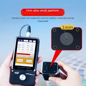 Spectrophotomètre-colormètre portable haute précision Linshang LS178 pour la détection de la différence de couleur de la peinture, de l'impression et du plastique - Product Image 3