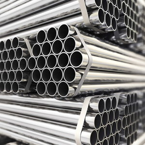 Pipa baja tahan karat 304 321 316L, daftar harga stok pipa baja antikarat pabrik Tiongkok - Product Image 5