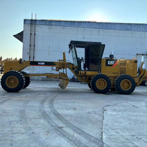 Venta Caliente Motoniveladora CAT 140H Usada en Excelentes Condiciones EN VENTA - Product Image 1