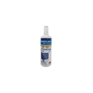 DATAFLASH TFT / LCD SCREEN CLEANER SPRAY PUMP, 250ML - Product Image 1