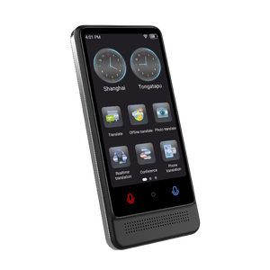 2025 New Design 137 <strong>Languages</strong> Online and 22 <strong>Languages</strong> Off Line Translation Device Smart AI Translators Support Photo Translation - Product Image 5