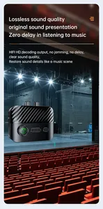 2-в-1 для <span class=keywords><strong>Bluetooth</strong></span> 5,3 аудио-передатчик приемник 3,5 мм AUX RCA оптический USB TF карта адаптер беспроводной стерео музыкальный ПК домашний Автомобиль - Product Image 4