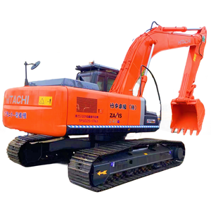 HITACHI รถขุดตีนตะขาบ ZX240 25ตันกระปุกเกียร์ก่อสร้างส่วนประกอบหลัก - Product Image 1