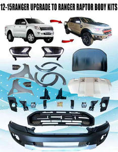 KIT DE CARROCERÍA para 12-15 <span class=keywords><strong>RANGER</strong></span> ACTUALIZACIÓN a <span class=keywords><strong>RANGER</strong></span> RAPTOR - Product Image 2