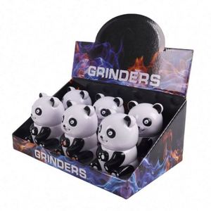Novelty Panda <b>Herb</b> <b>Grinder</b> Smoking Tobacco <b>for</b> Smoker Accessories <b>Grinder</b> - Product Image 5