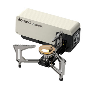 <span class=keywords><strong>Barbecue</strong></span> Grill Extérieur Intégré Pliant Coupe-Vent Type Carte, Réchaud à <span class=keywords><strong>Gaz</strong></span> Portable pour <span class=keywords><strong>Camping</strong></span>, Mini <span class=keywords><strong>Gaz</strong></span> de Voiture - Product Image 1
