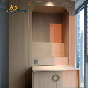 High Load-Bearing Capacity Easy to Install and Disassemble <strong>Altar</strong> Buddhist <strong>Altar</strong> Buddha Niche Living Room <strong>Cabinet</strong> - Product Image 6