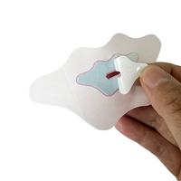 Patch de correction de la respiration buccale sans latex, bande adhésive buccale hydratante avec collagène, bande adhésive buccale en coton, hydratation des lèvres