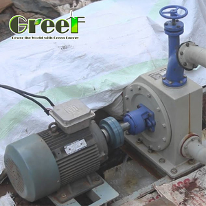 Generadores de imanes con alternador de baja velocidad de 20KW, 50KW, 100KW, mini generadores hidroeléctricos GDF accionados por agua - Product Image 2