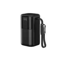 Produits les plus vendus : Banques d'alimentation portables 20000 mAh à charge rapide 22,5 W avec câble Type-C intégré