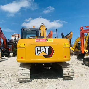 Excavatrice d'occasion CAT 312D2GC 312GC 12 tonnes, haute performance, hydraulique, sur chenilles, machine Caterpillar d'origine, en stock. - Product Image 3