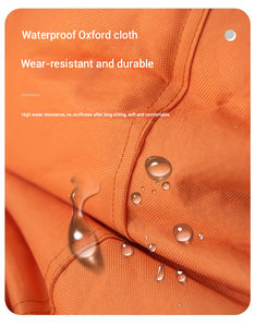 Canapé pouf extérieur avec tissu durable pour Beach Club Garden Outdoor Relaxation - Product Image 3