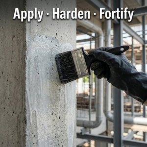 Durcisseur de structure industrielle, durcisseur de surface en béton, revêtement de sol anti-poussière pour usage en usine - Product Image 4