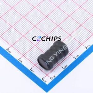 Anneau de couleur XR10*16-392K-L / Inducteur traversant (THT), composant traversant (THT), D10xL16mm 3.9mH 10% 250mA 4.7Ohm - Product Image 1