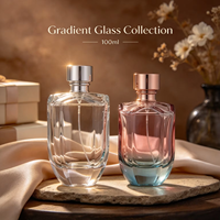 Vente en gros d'usine, parfum en spray de luxe personnalisable 50ml/100ml, parfum inspiré d'une marque, parfum longue durée, parfum unisexe