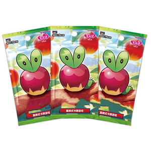 Preventa: Caja Sellada de Sobres de Gem Pack Vol.6 Auténtico de <span class=keywords><strong>Applin</strong></span> Entertainment, Juego de Cartas Coleccionables, Juego de Mesa - Product Image 1