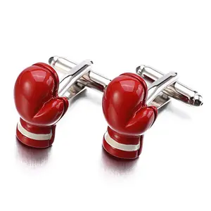 Multi Styles Cute Baseball Sports Jewelry Fashion Men's Metal cufflinks for men suit shirts sport inspired jewelry