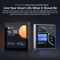 Aismartlink SONOFF NSPanel Pro Panneau de commande intelligent pour la maison intelligente Écran tactile complet de 3,95 pouces EU Zigbee