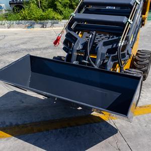 รถตักขนาดเล็กวัสดุเครื่องยนต์เครื่องยนต์ EPA Kubota - Product Image 2